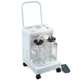 鱼跃7A-23D电动吸引器