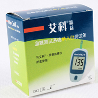 艾科灵睿血糖仪配套测试条25片装