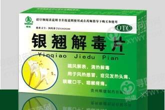 顺健 银翘解毒片