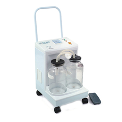 鱼跃7A-23D电动吸引器 