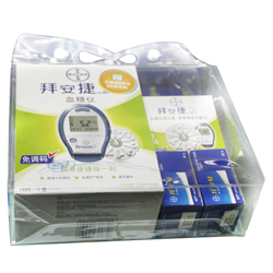 拜安捷2血糖仪