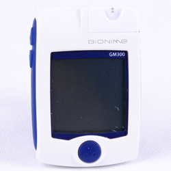 BIONIME����Ѫ����GM300��60Ƭ��ֽ������10Ƭ��ֽ�� ������缫 ר�����⾧Ƭ�����