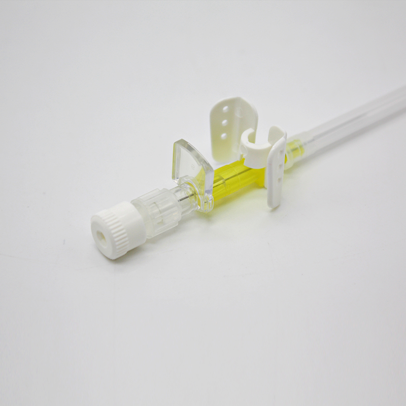 (宠物耗材)静脉留置针 d型24g 大蝴蝶翼型(货号6044) 50支/盒
