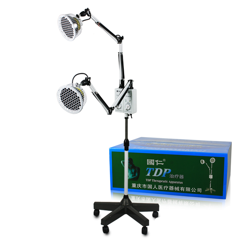 国仁tdp治疗器tdp-l-i-9a型怎么使用?