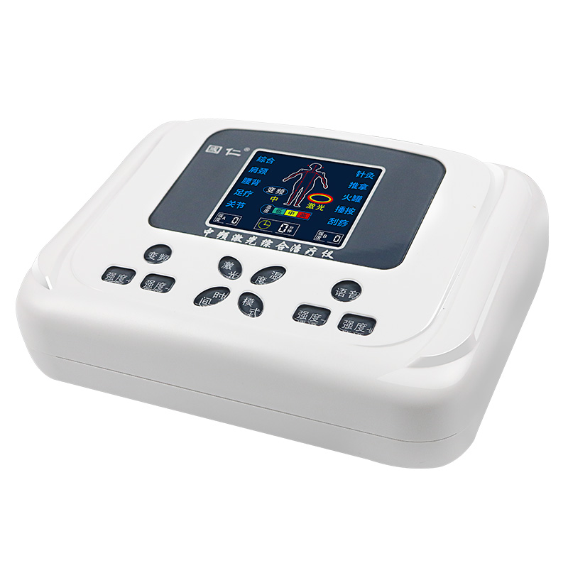 xy-805】国仁 中频激光综合治疗仪 多功能理疗仪 xy-805价格|说明书