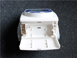 欧姆龙血压计HEM-645 电池槽