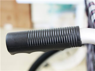 鱼跃手动轮椅车H006 握把