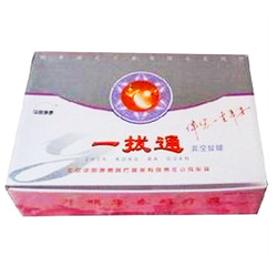 一拔通12罐装真空拔罐