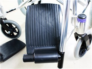 鱼跃轮椅车H032C 踏脚板