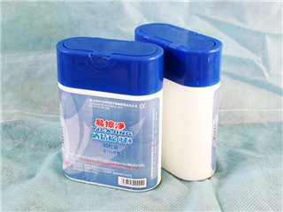 易檫净酒精棉（球）30粒装