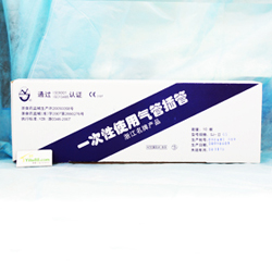 苏嘉一次性使用螺纹气管插管6#