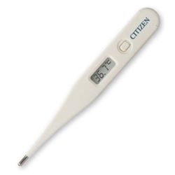 西铁城CT-513W电子体温计