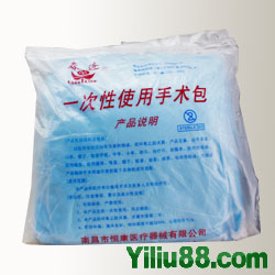 春连一次性使用手术包