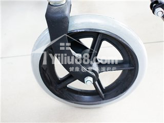 魚躍手動輪椅車H006