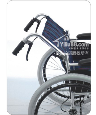 魚躍輪椅車H030C型